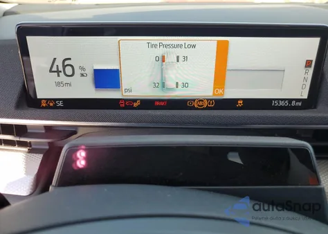 2023 Ford Mustang Mach-E Select z USA, uszkodzony, nr VIN 3FMTK1RM9PMA40972